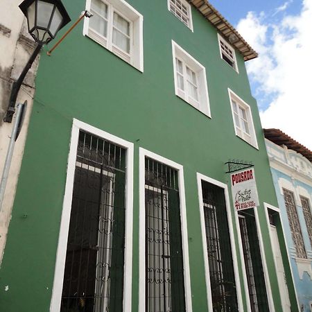 Pousada Suites Do Pelo Salvador Luaran gambar