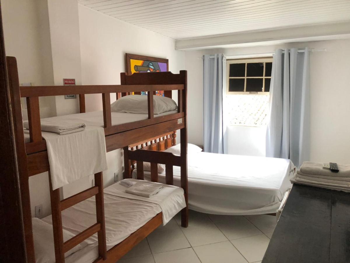 Pousada Suites Do Pelo Salvador Luaran gambar