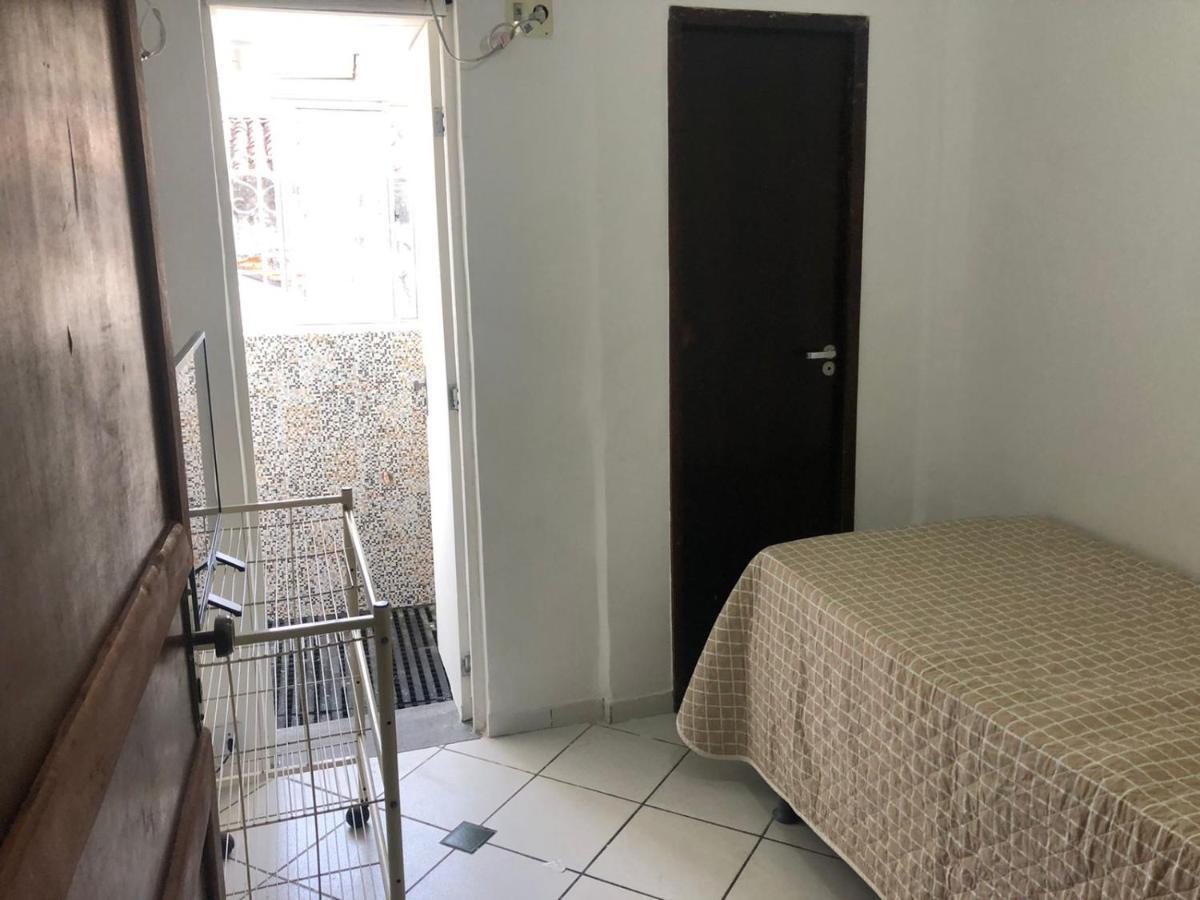 Pousada Suites Do Pelo Salvador Luaran gambar