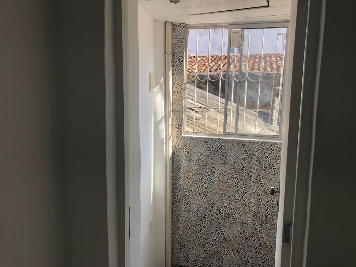 Pousada Suites Do Pelo Salvador Luaran gambar