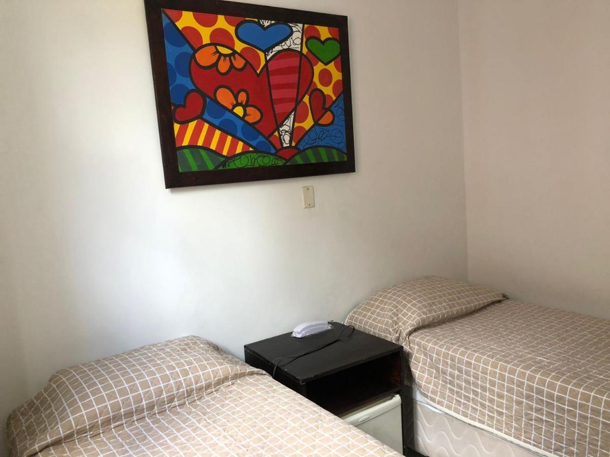 Pousada Suites Do Pelo Salvador Luaran gambar