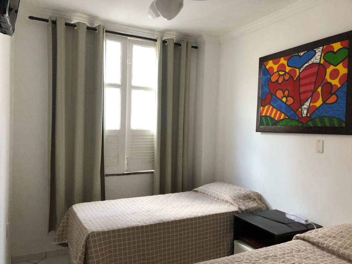 Pousada Suites Do Pelo Salvador Luaran gambar
