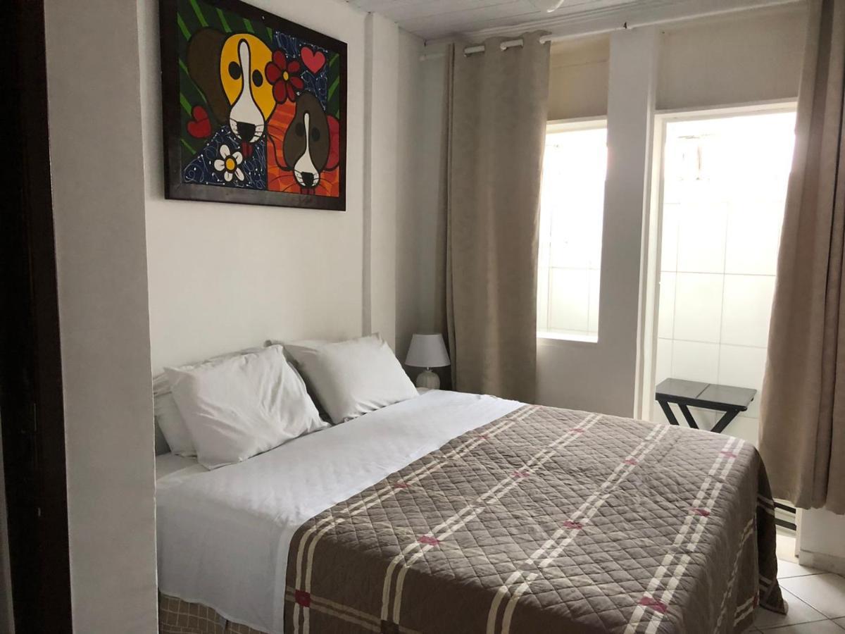 Pousada Suites Do Pelo Salvador Luaran gambar