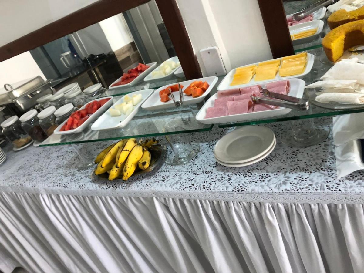 Pousada Suites Do Pelo Salvador Luaran gambar