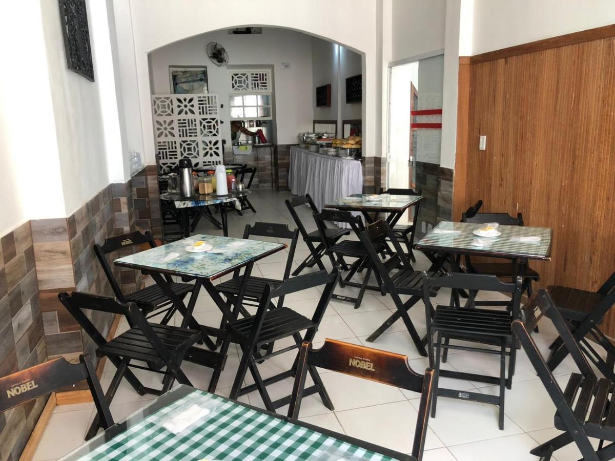 Pousada Suites Do Pelo Salvador Luaran gambar