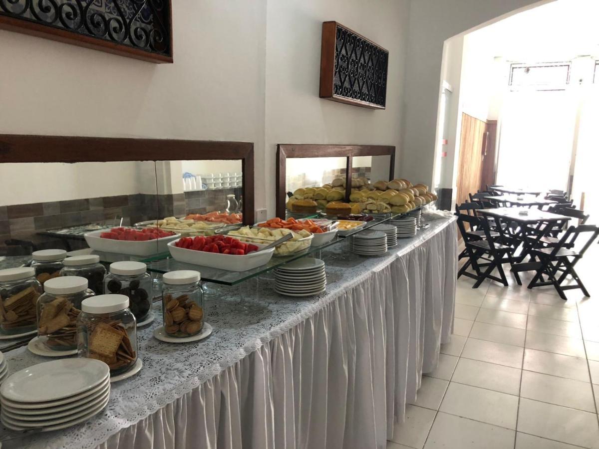 Pousada Suites Do Pelo Salvador Luaran gambar