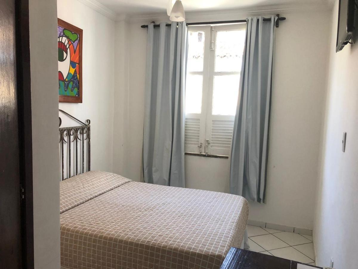 Pousada Suites Do Pelo Salvador Luaran gambar