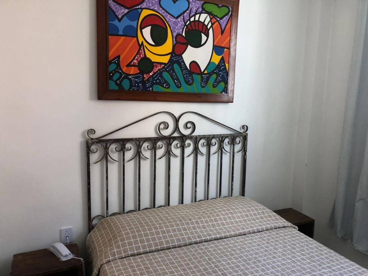 Pousada Suites Do Pelo Salvador Luaran gambar