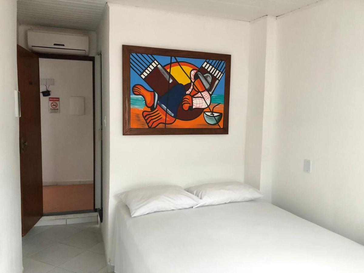 Pousada Suites Do Pelo Salvador Luaran gambar