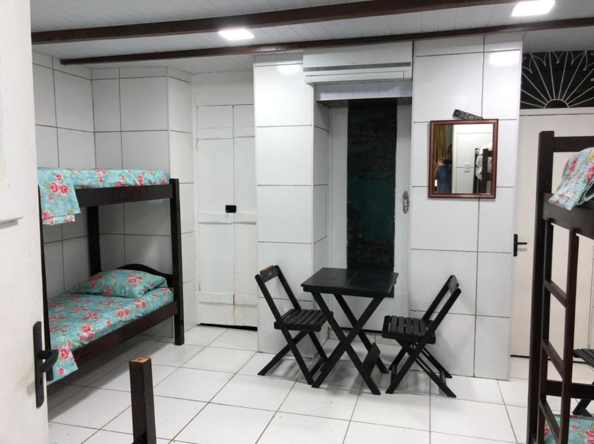 Pousada Suites Do Pelo Salvador Luaran gambar