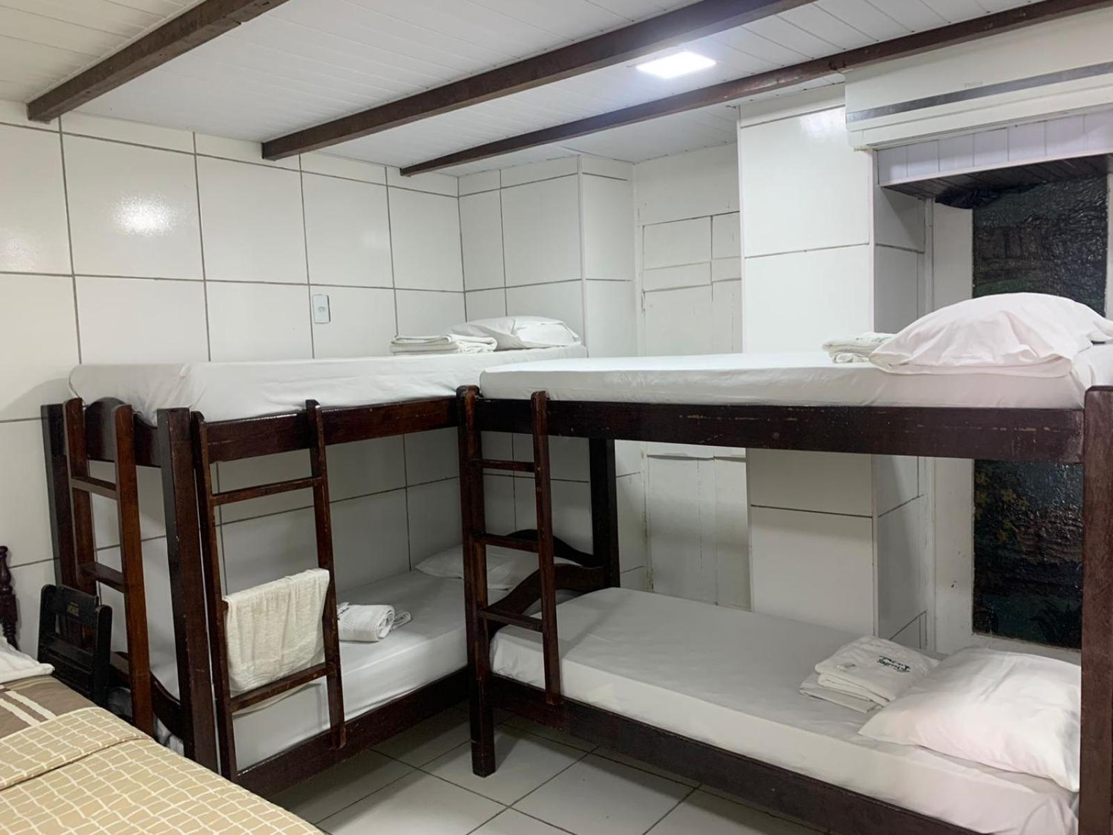 Pousada Suites Do Pelo Salvador Luaran gambar
