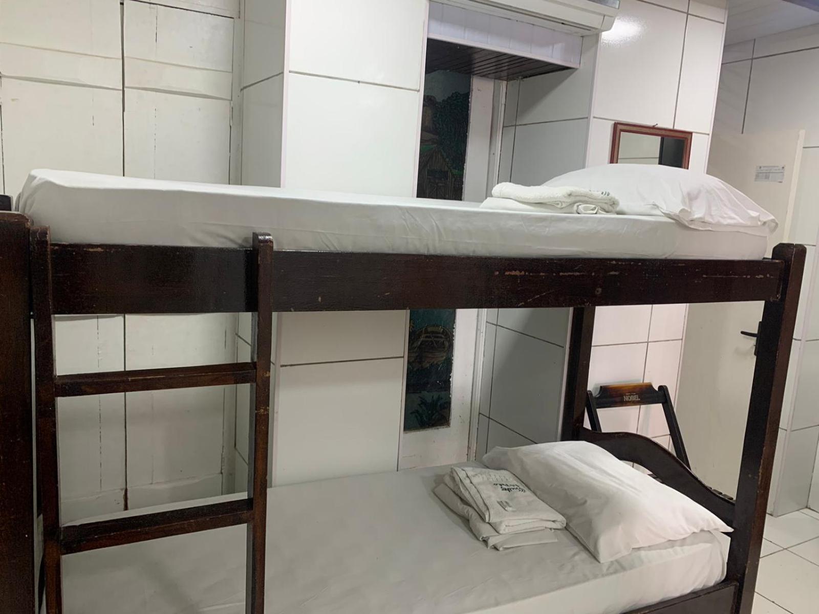 Pousada Suites Do Pelo Salvador Luaran gambar