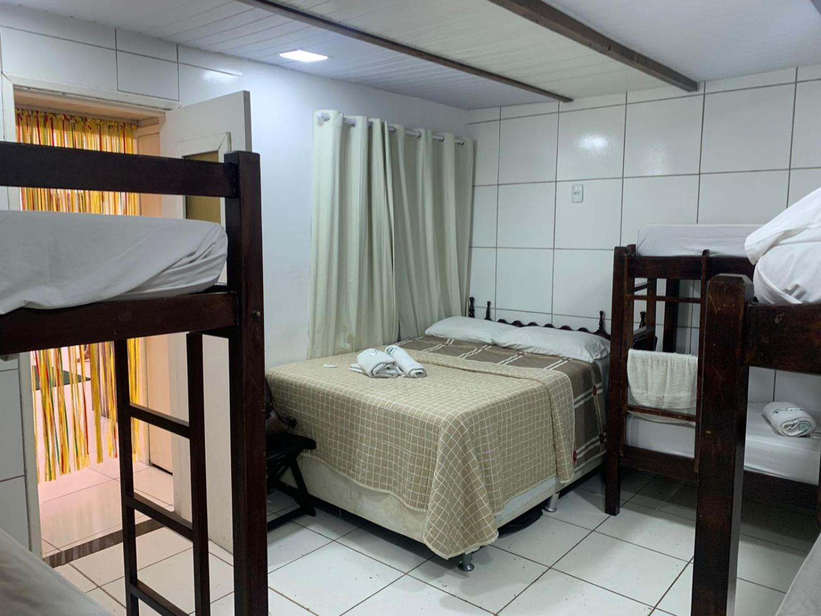 Pousada Suites Do Pelo Salvador Luaran gambar