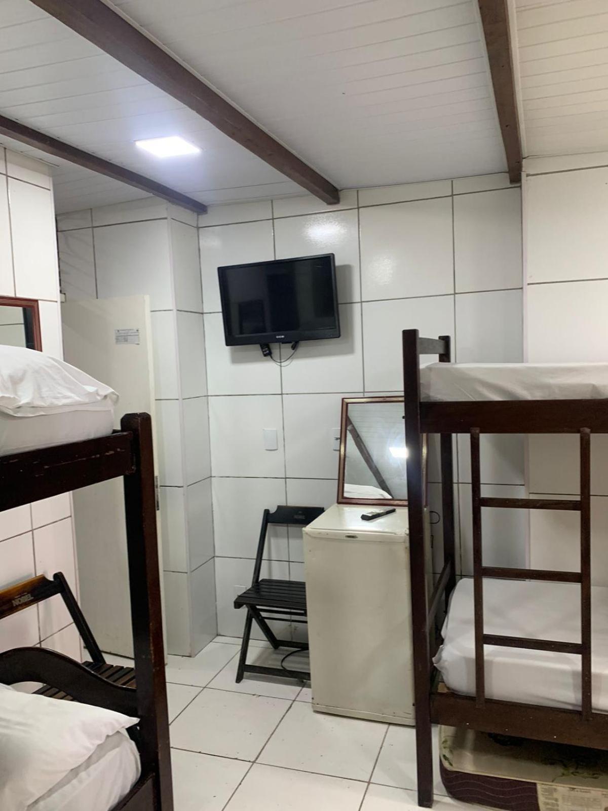 Pousada Suites Do Pelo Salvador Luaran gambar