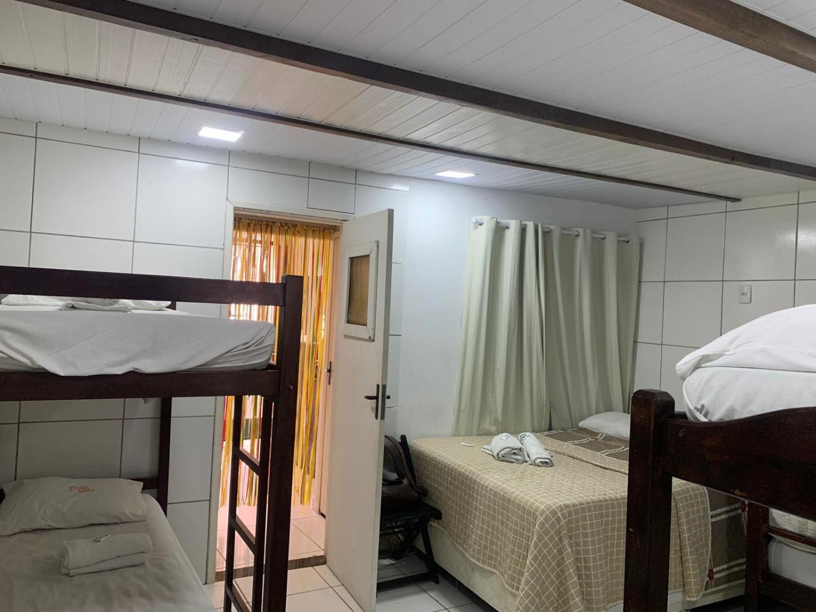 Pousada Suites Do Pelo Salvador Luaran gambar