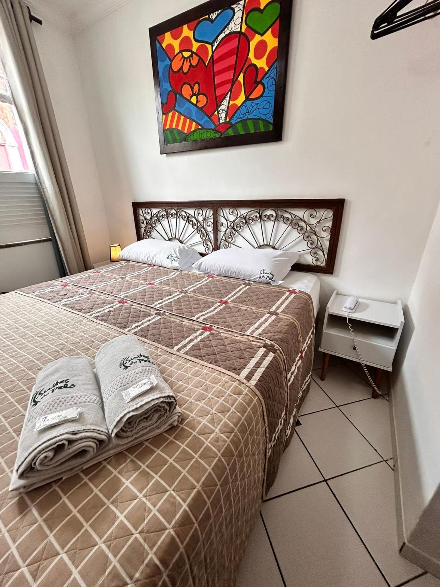 Pousada Suites Do Pelo Salvador Luaran gambar