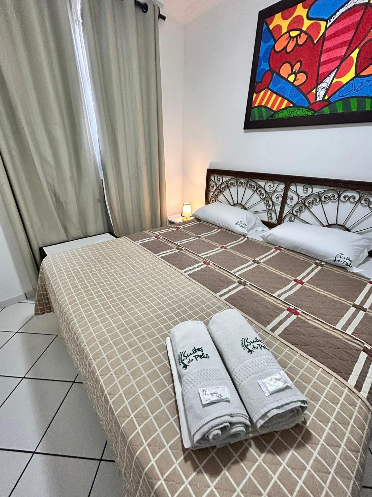 Pousada Suites Do Pelo Salvador Luaran gambar