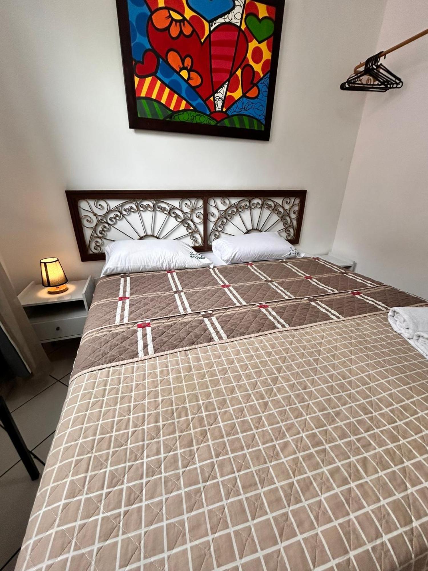 Pousada Suites Do Pelo Salvador Luaran gambar
