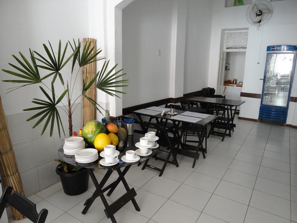 Pousada Suites Do Pelo Salvador Luaran gambar