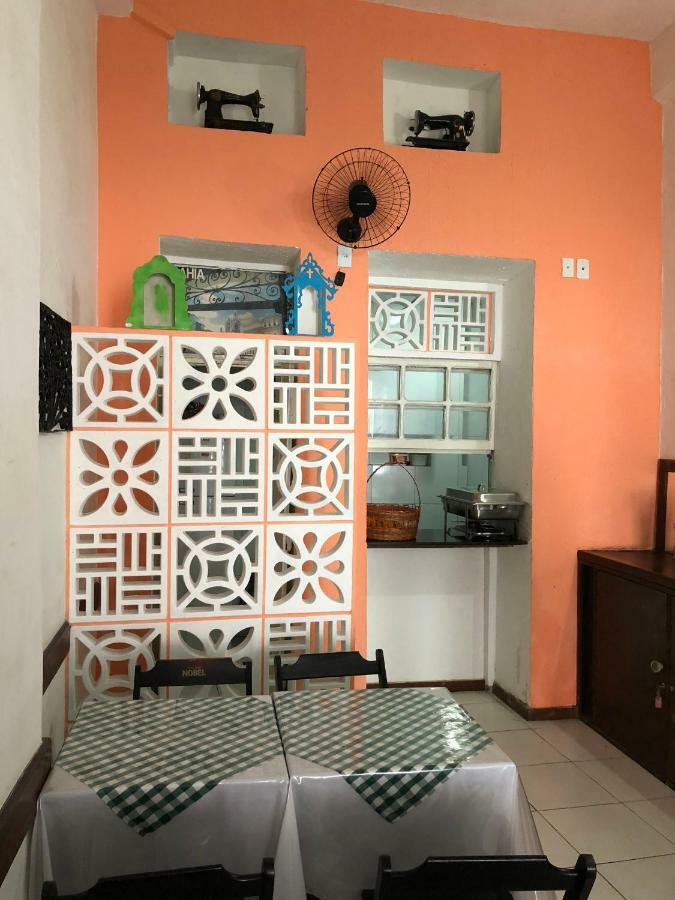 Pousada Suites Do Pelo Salvador Luaran gambar