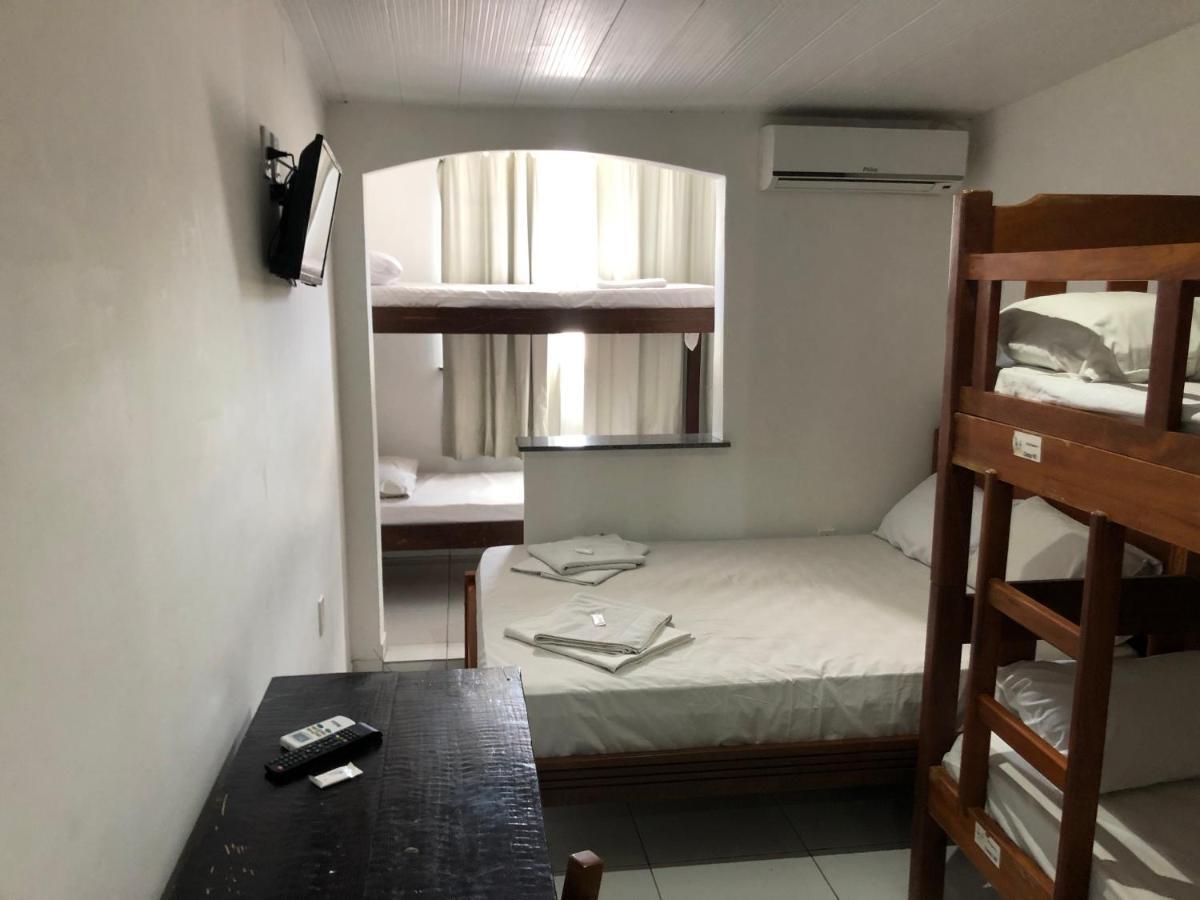 Pousada Suites Do Pelo Salvador Luaran gambar