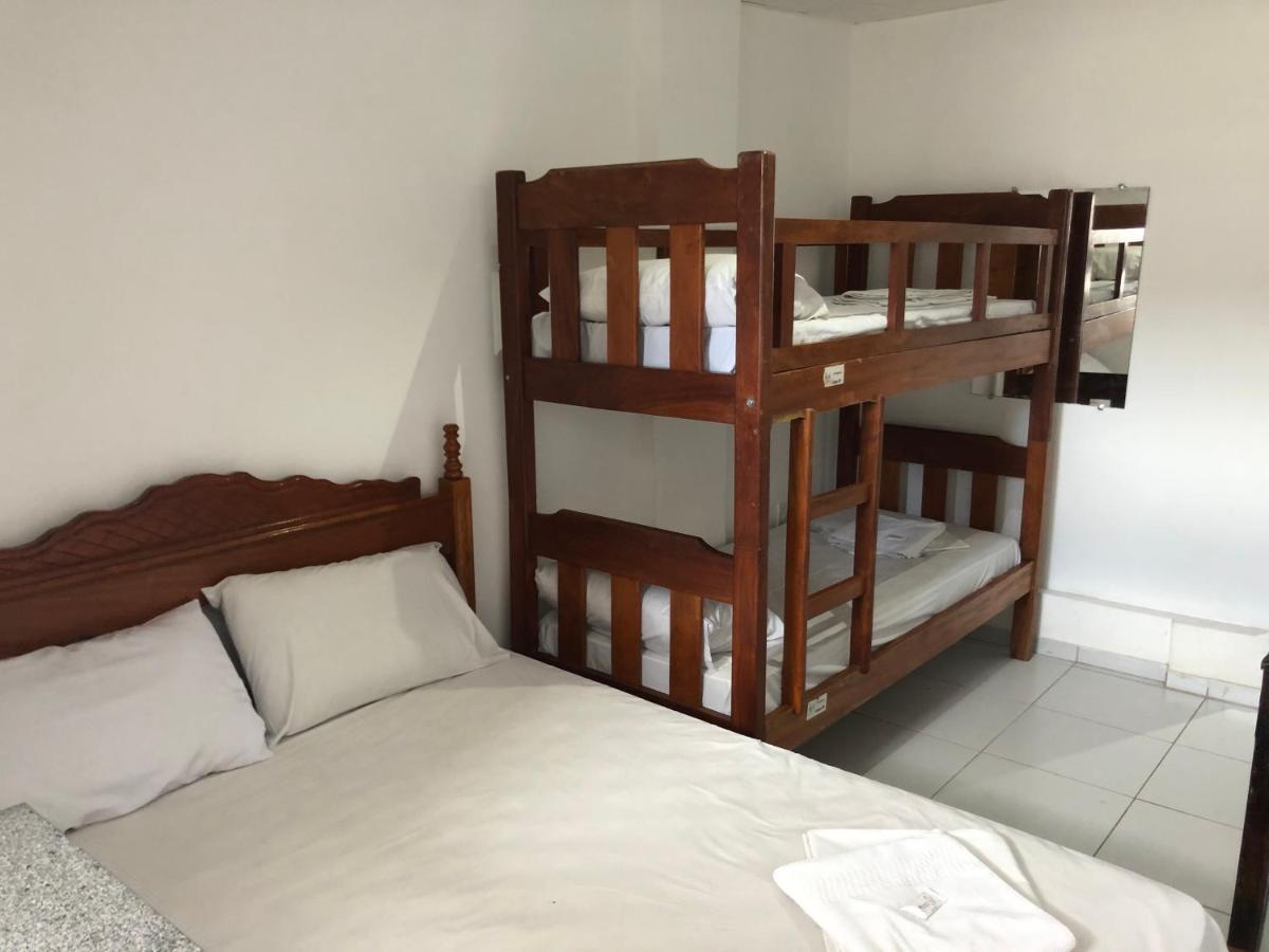 Pousada Suites Do Pelo Salvador Luaran gambar