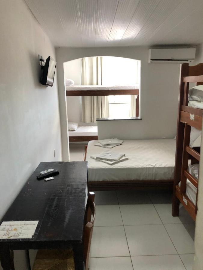 Pousada Suites Do Pelo Salvador Luaran gambar