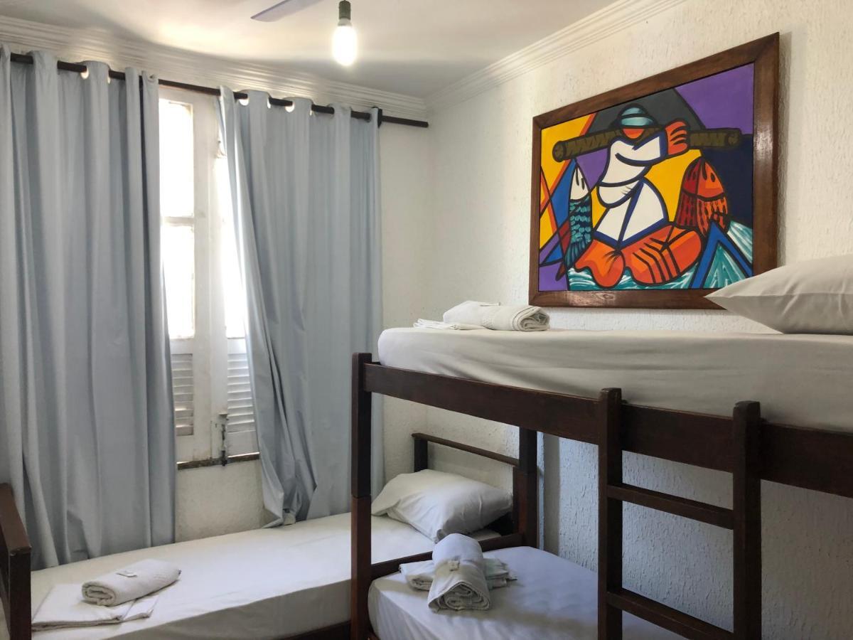 Pousada Suites Do Pelo Salvador Luaran gambar