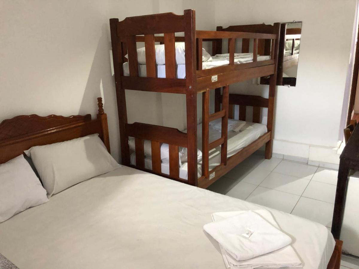 Pousada Suites Do Pelo Salvador Luaran gambar
